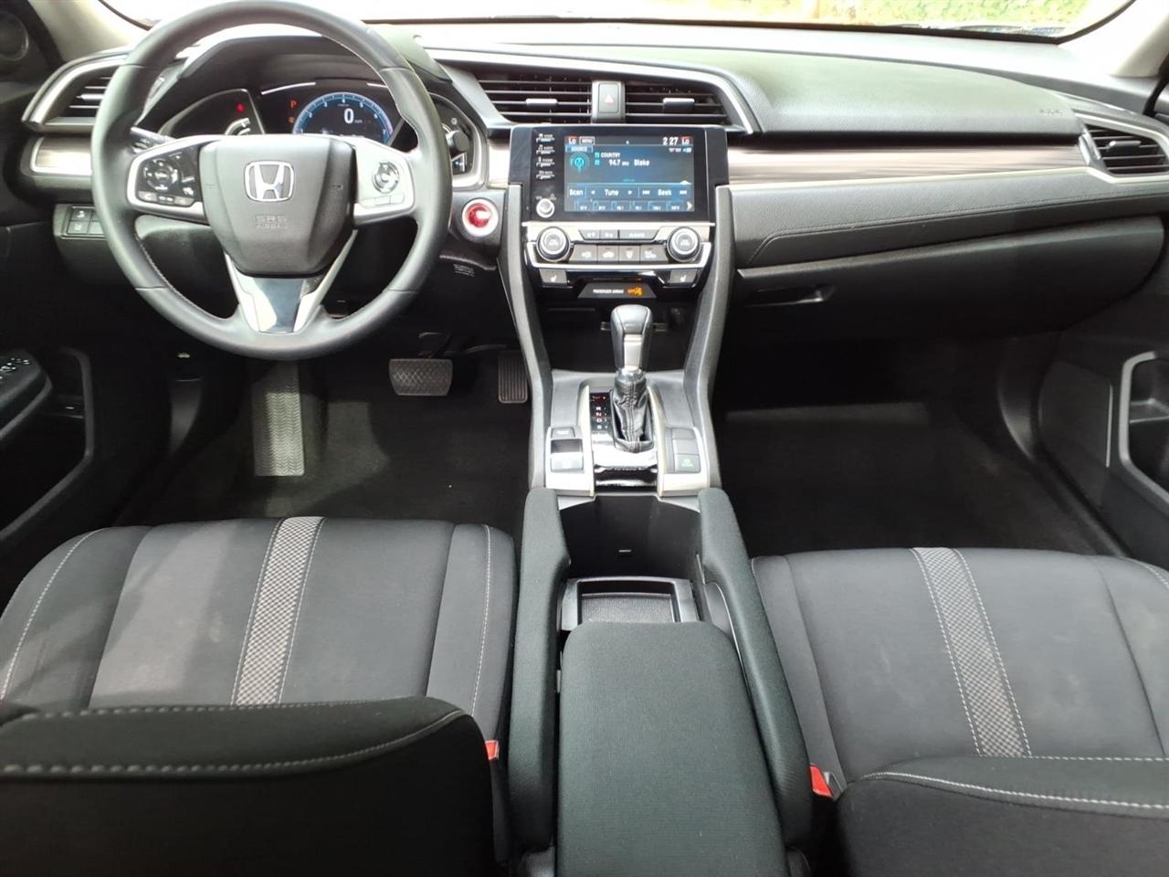 Honda Civic Sedan EX CVT 2020