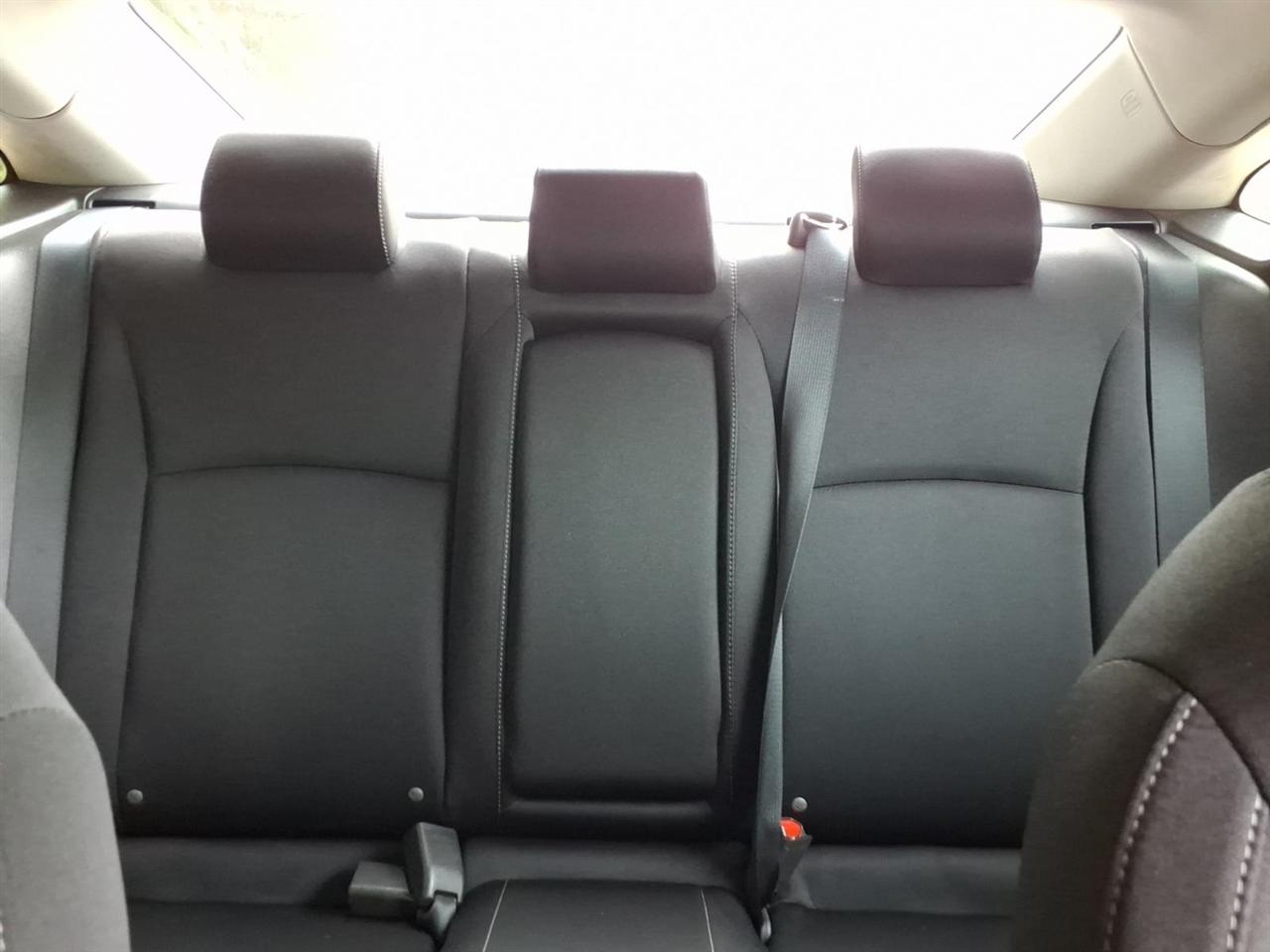 Honda Civic Sedan EX CVT 2020