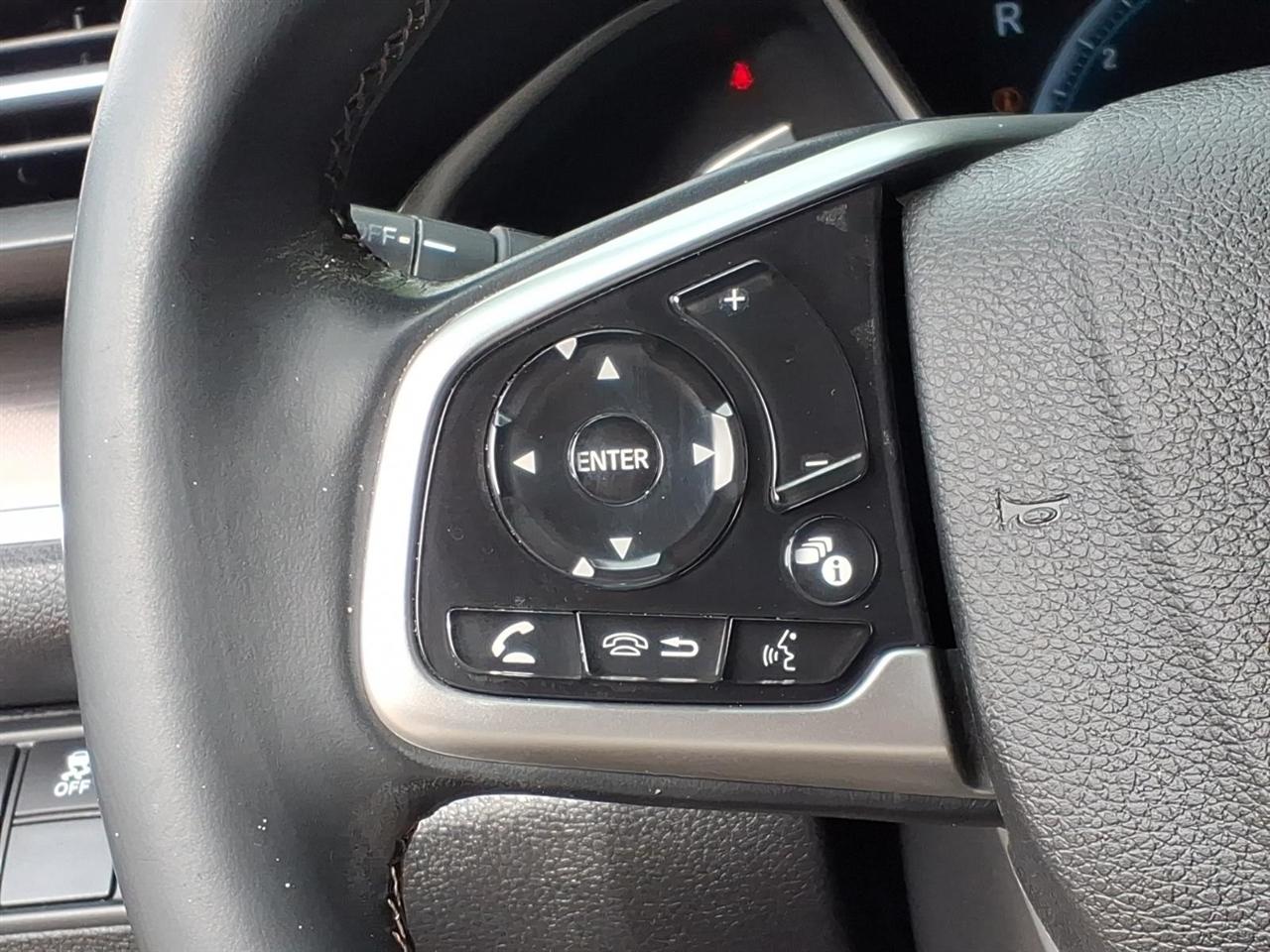 Honda Civic Sedan EX CVT 2020
