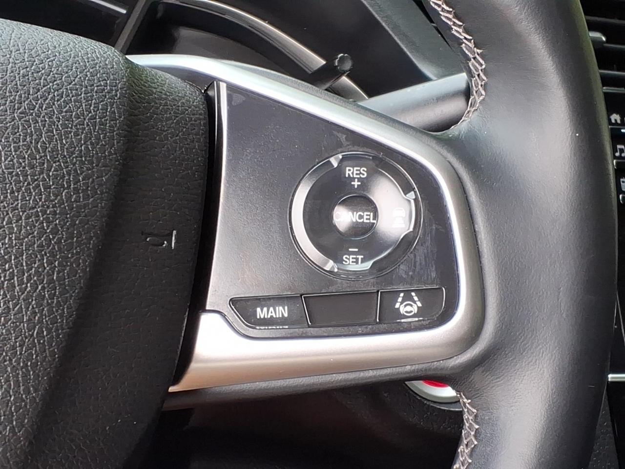 Honda Civic Sedan EX CVT 2020