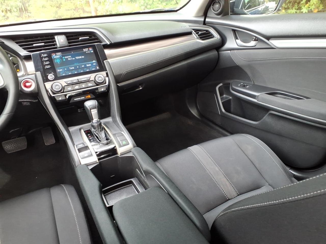 Honda Civic Sedan EX CVT 2020