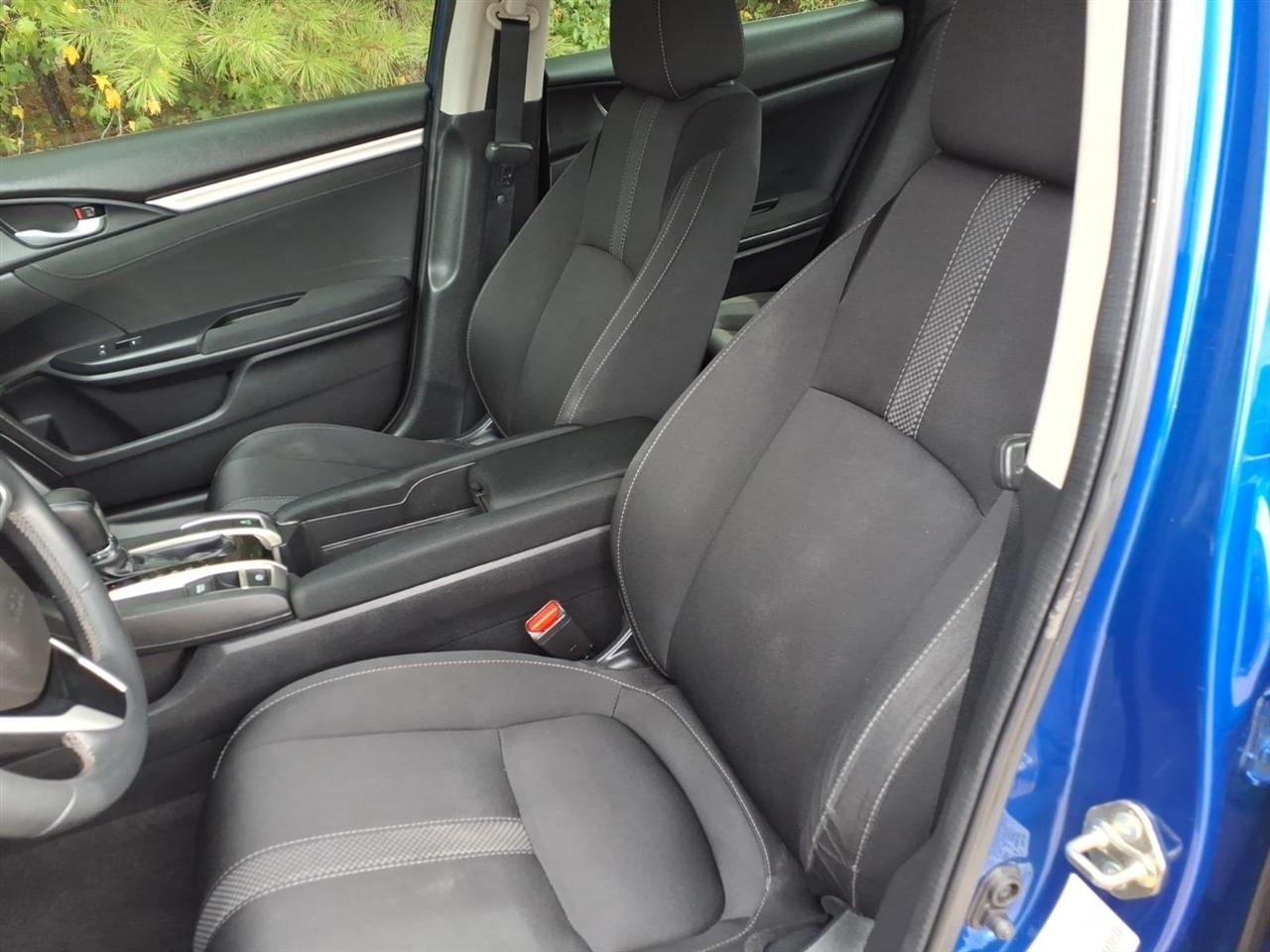 Honda Civic Sedan EX CVT 2020