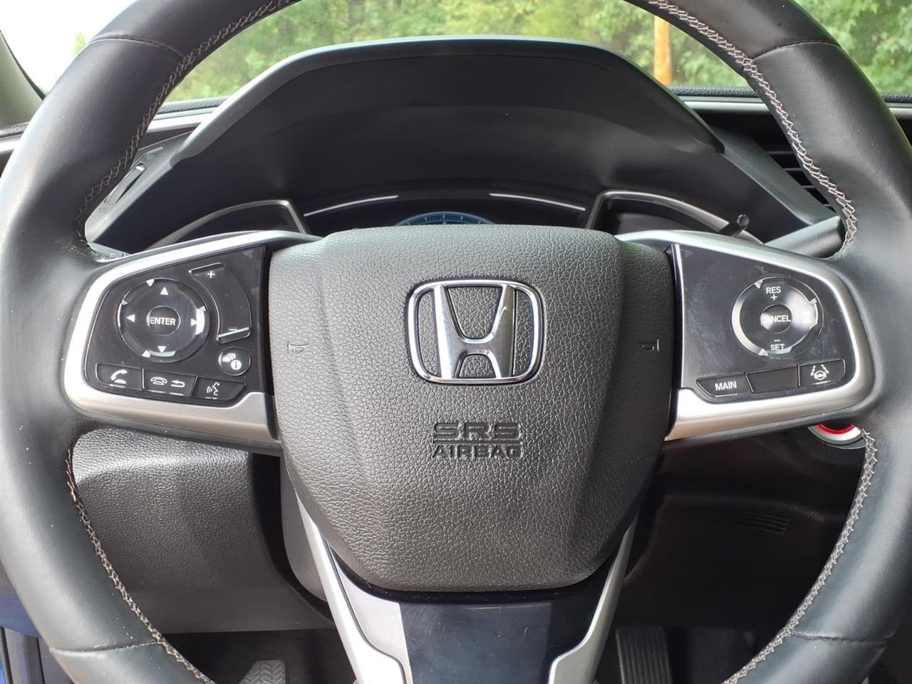 Honda Civic Sedan EX CVT 2020