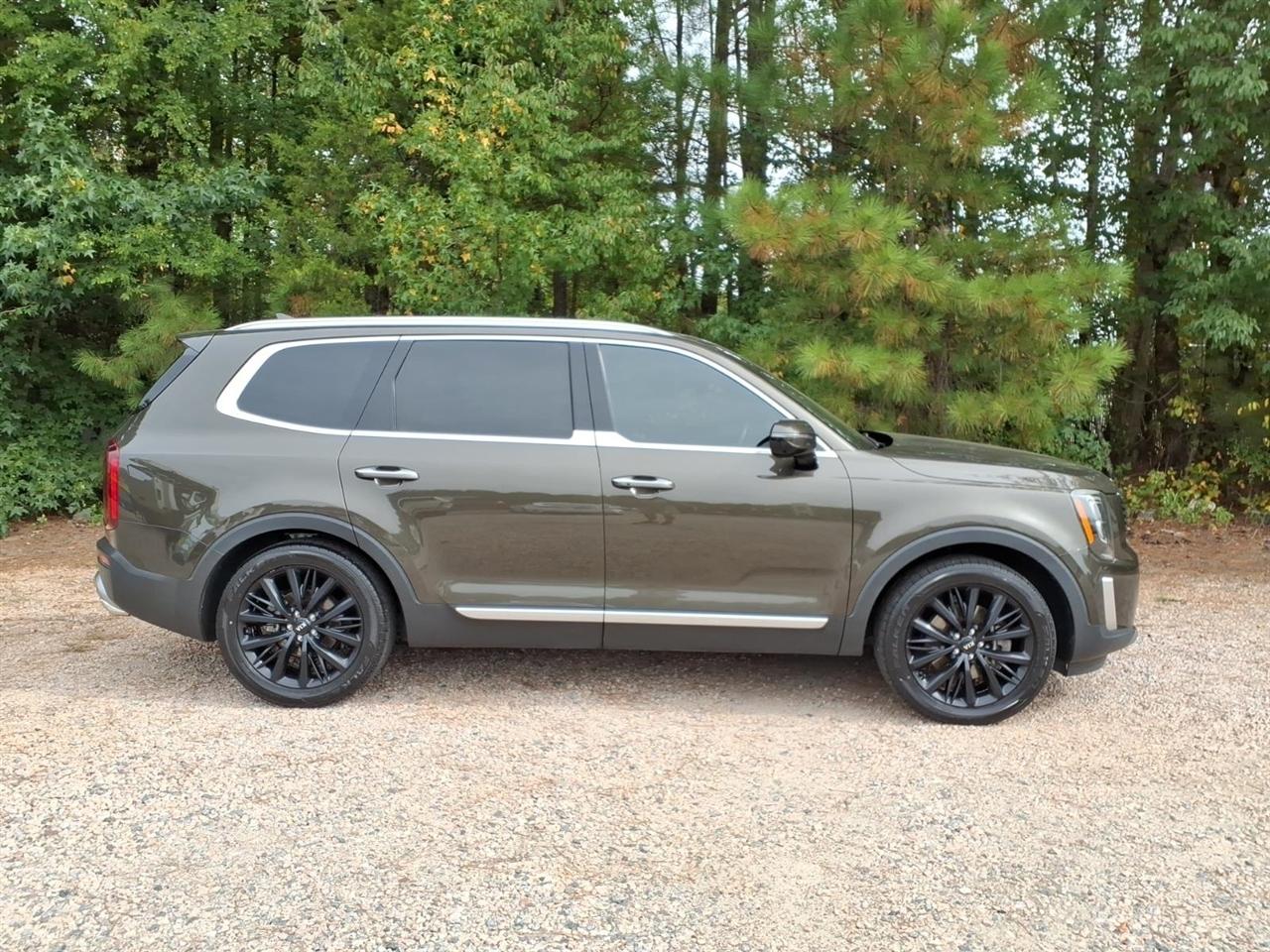 Kia Telluride SX FWD 2020