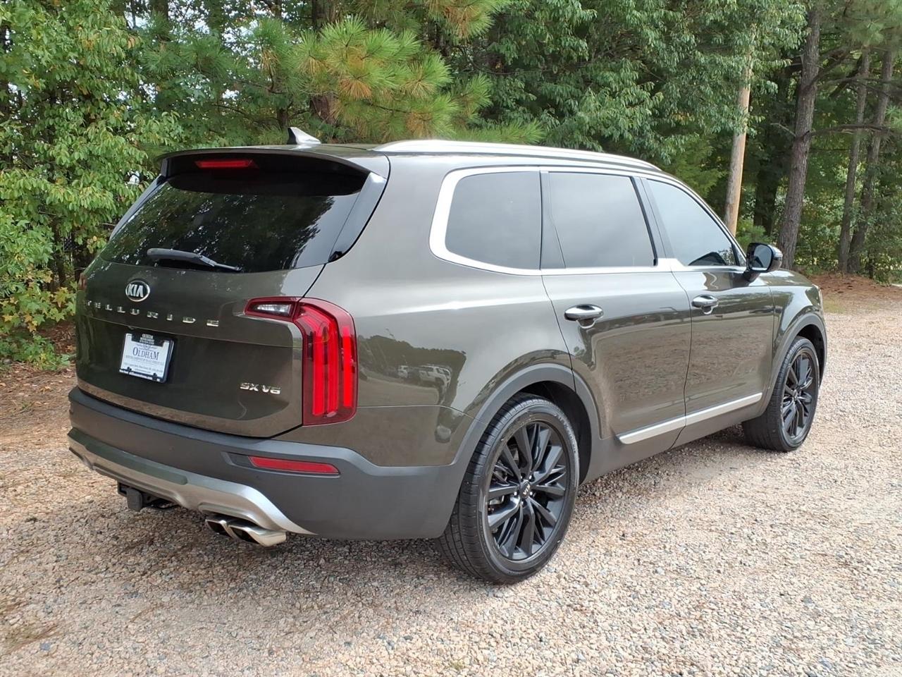 Kia Telluride SX FWD 2020