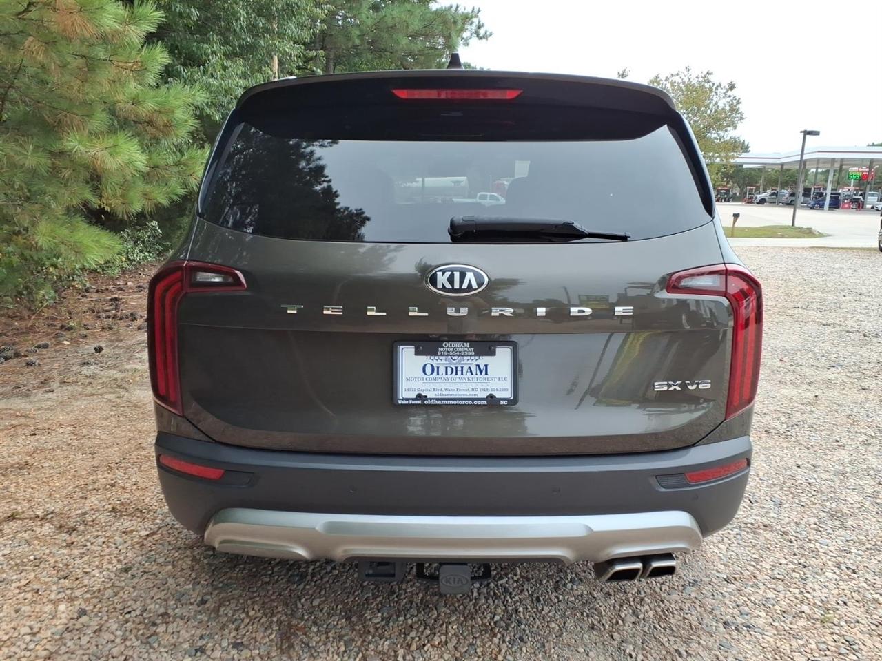 Kia Telluride SX FWD 2020