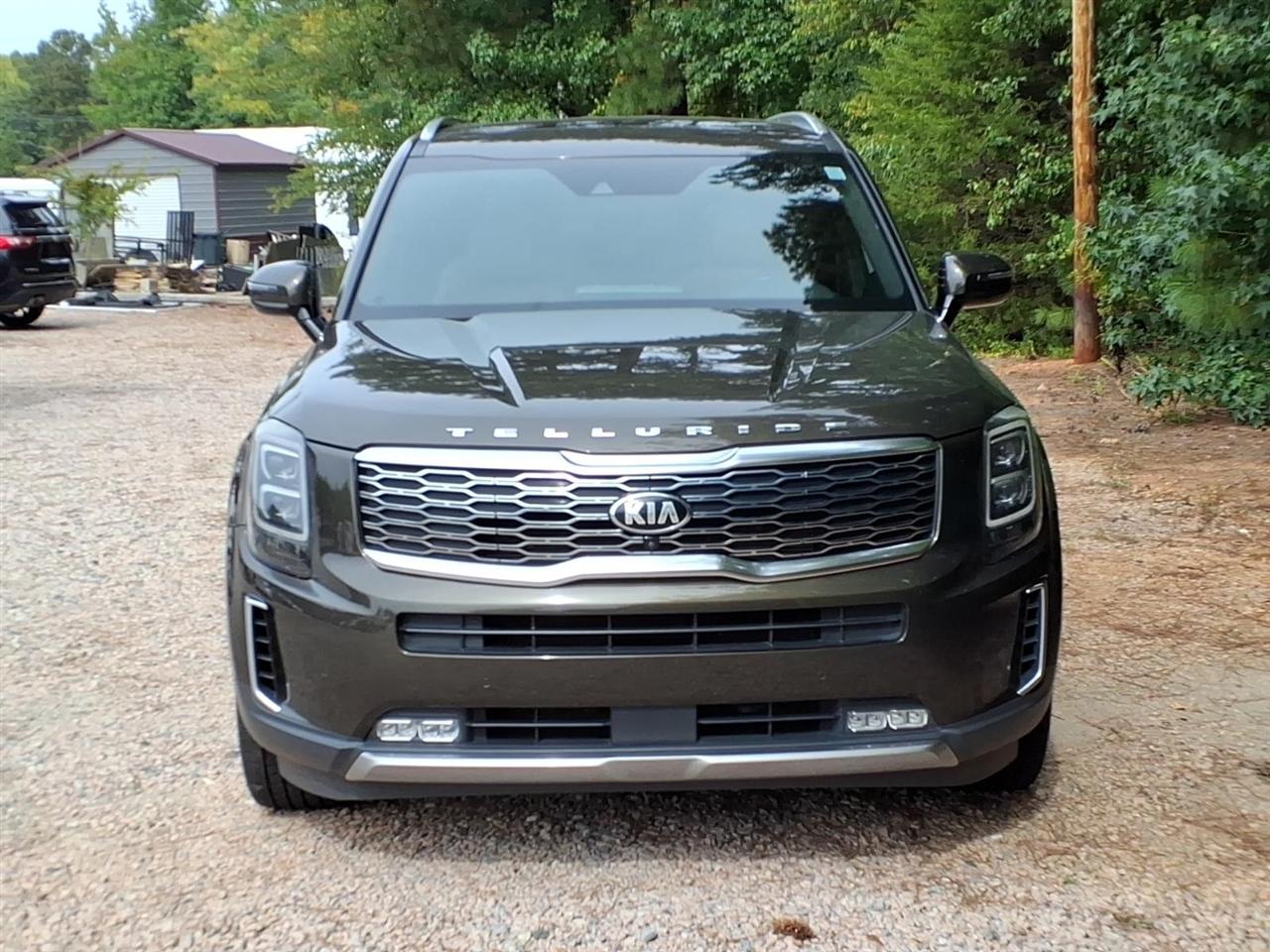 Kia Telluride SX FWD 2020