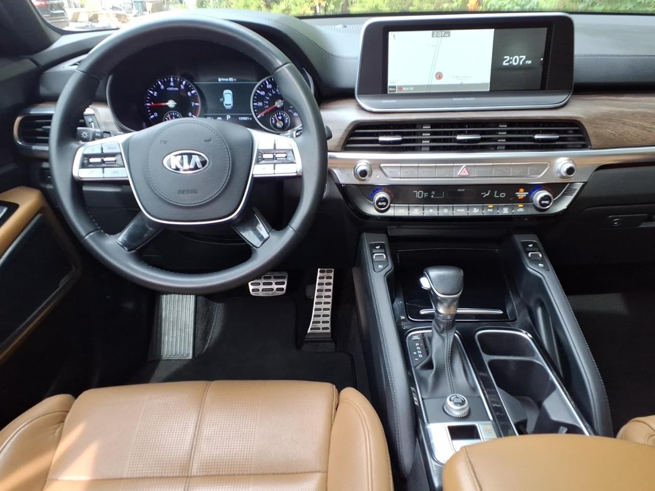Kia Telluride SX FWD 2020