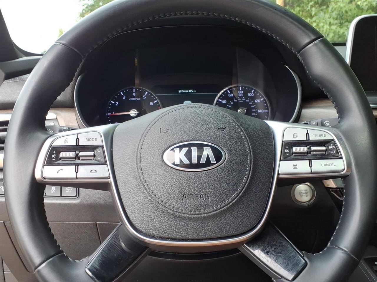 Kia Telluride SX FWD 2020
