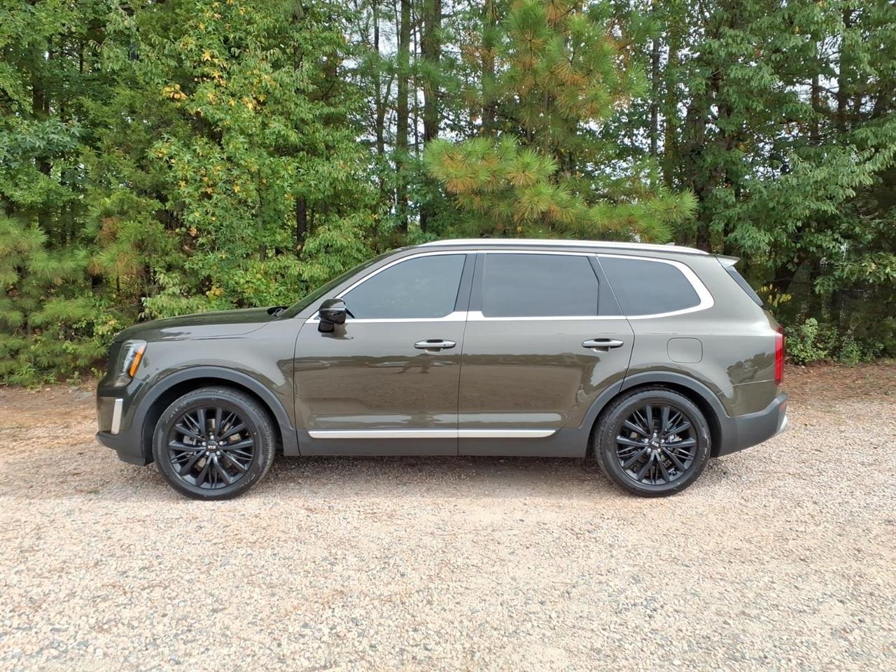 Kia Telluride SX FWD 2020
