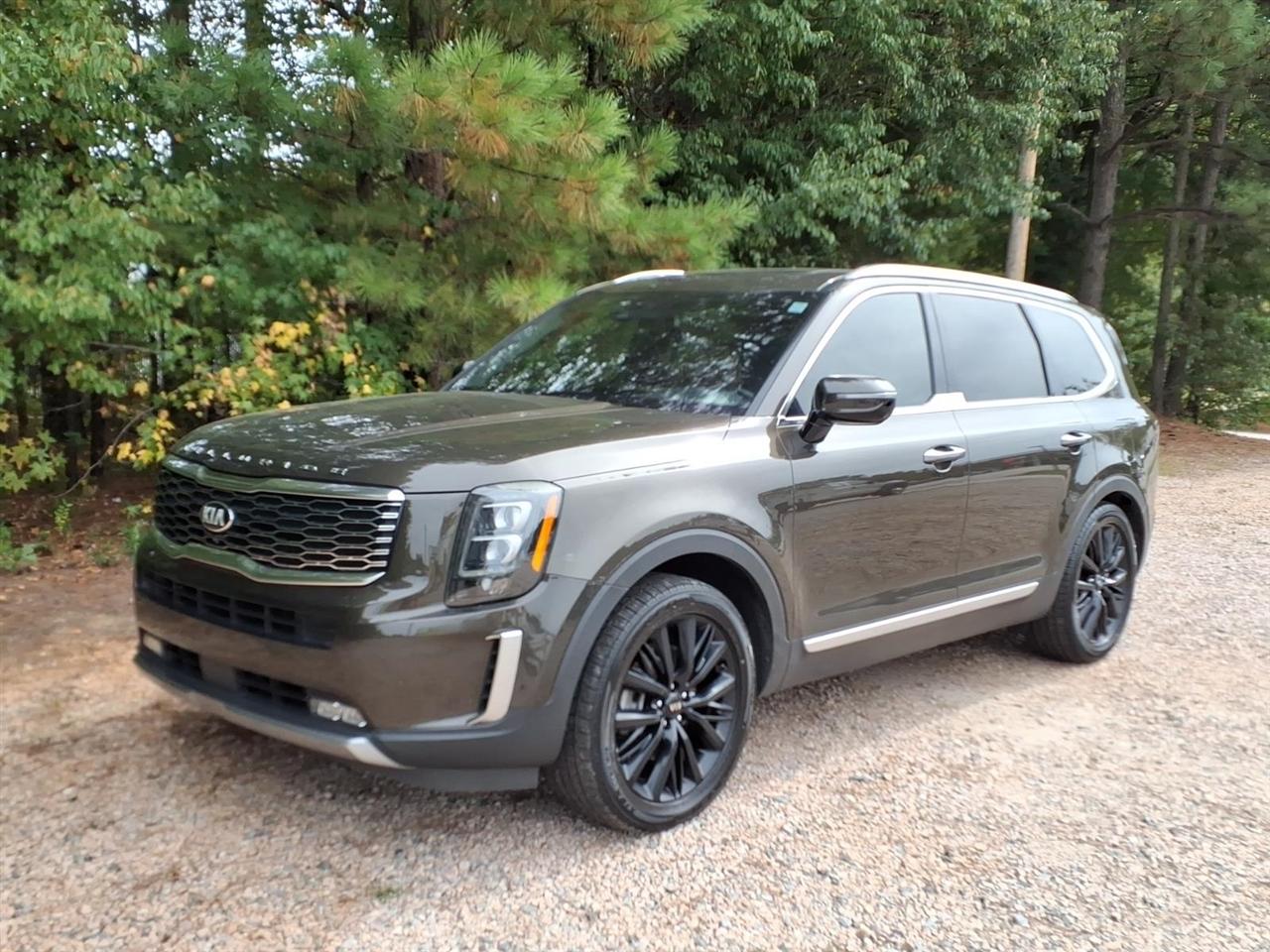 Kia Telluride SX FWD 2020