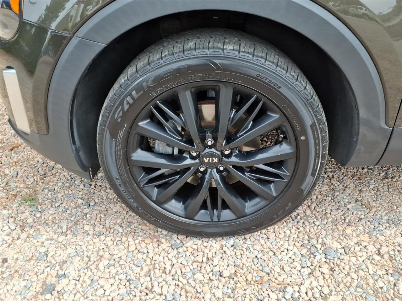 Kia Telluride SX FWD 2020