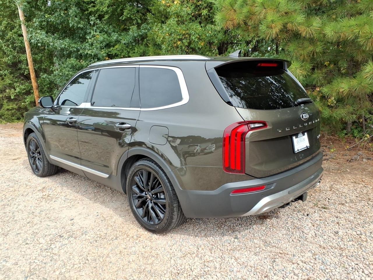 Kia Telluride SX FWD 2020