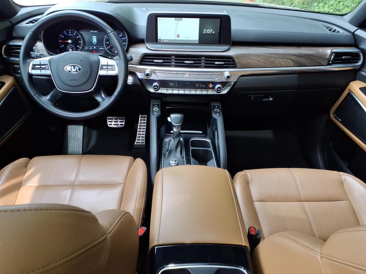 Kia Telluride SX FWD 2020