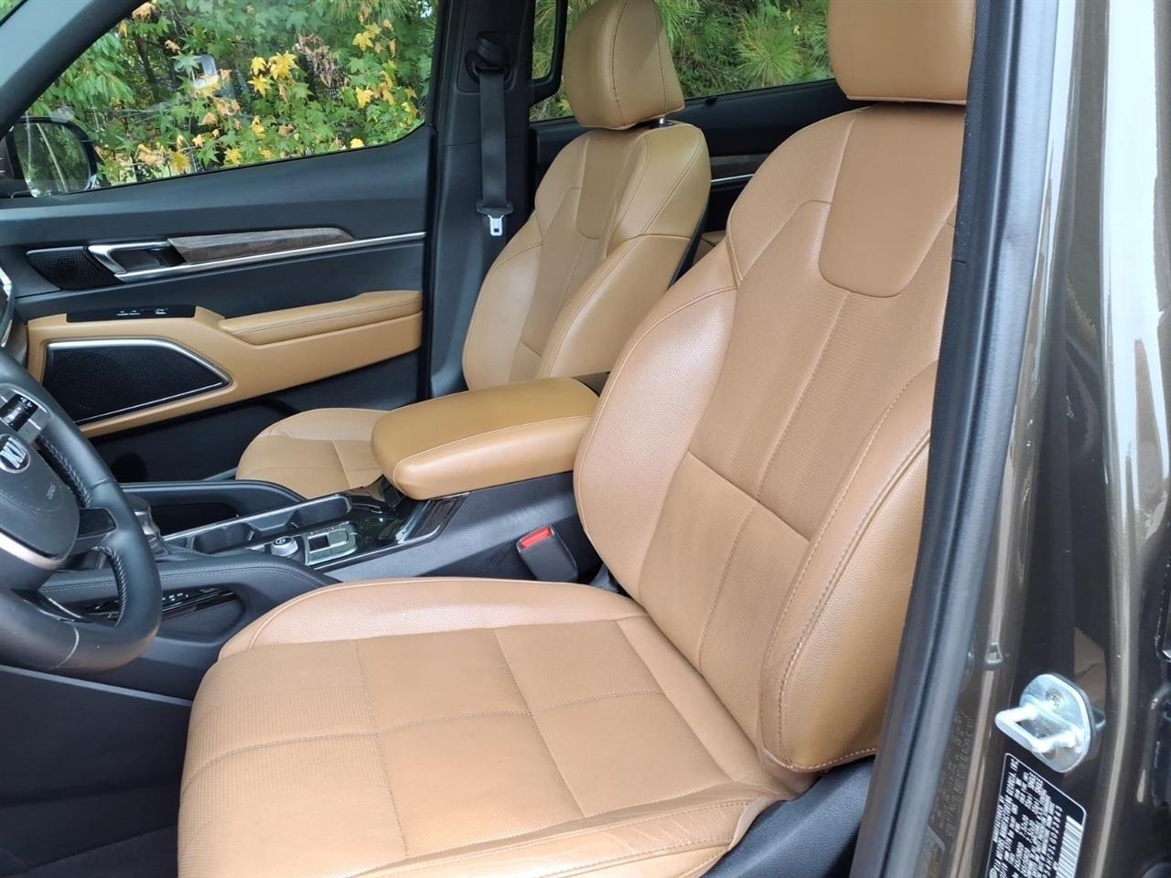 Kia Telluride SX FWD 2020