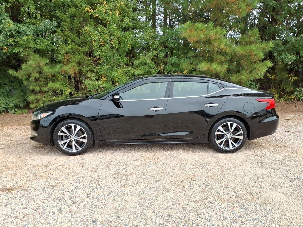 Nissan Maxima Platinum 3.5L 2017