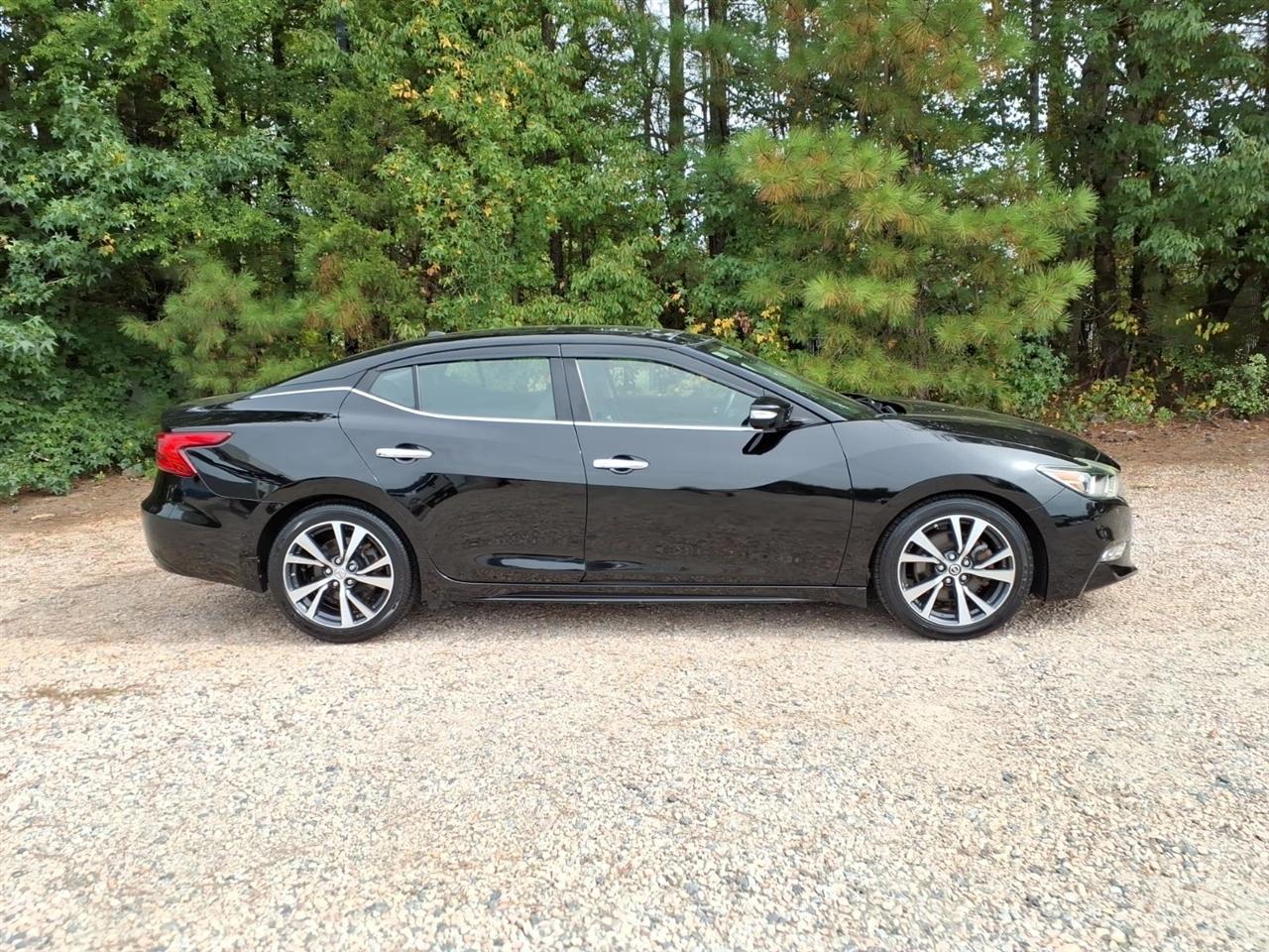 Nissan Maxima Platinum 3.5L 2017