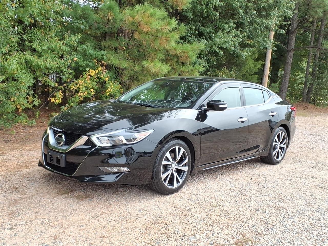 Nissan Maxima Platinum 3.5L 2017