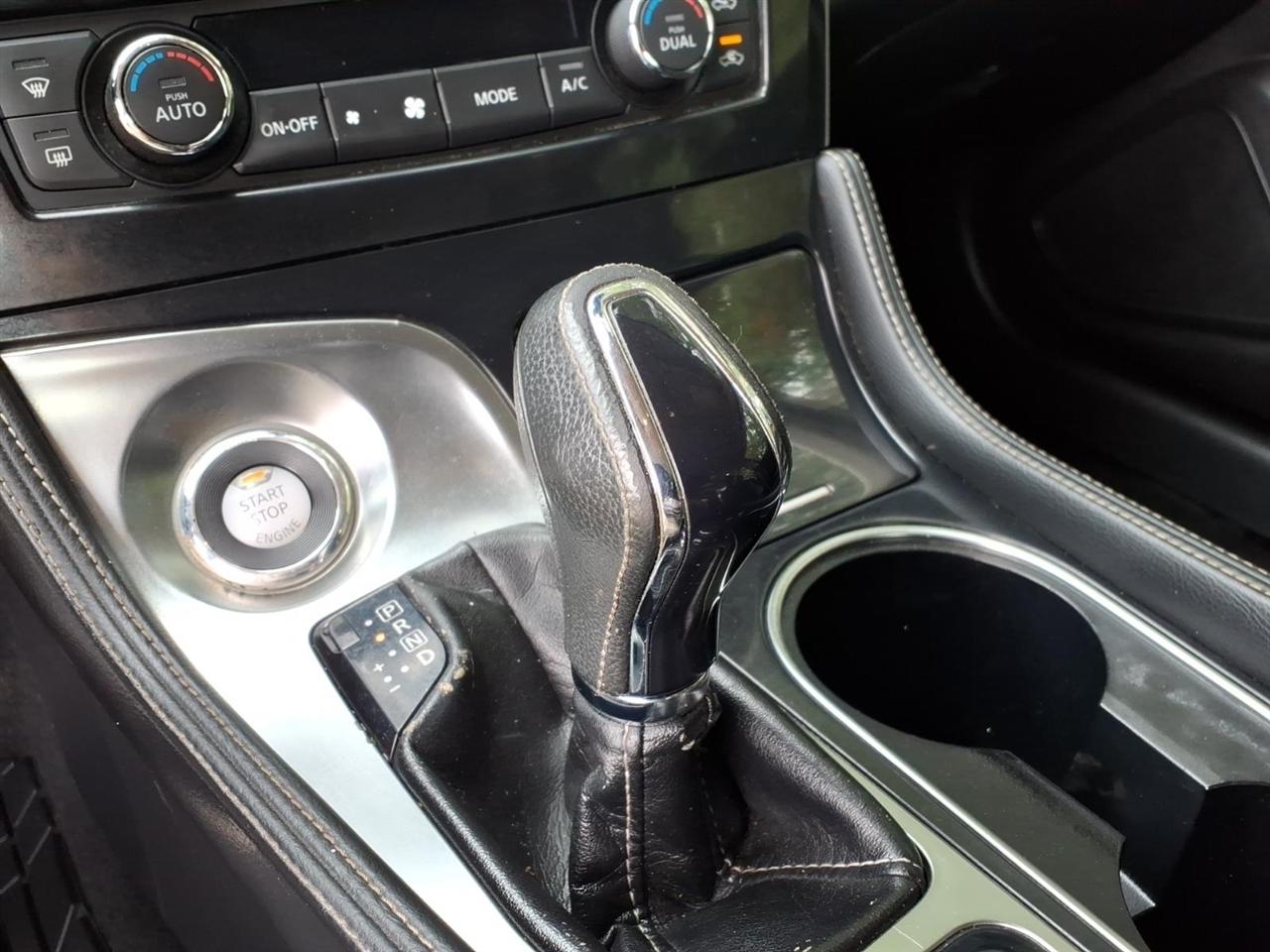 Nissan Maxima Platinum 3.5L 2017