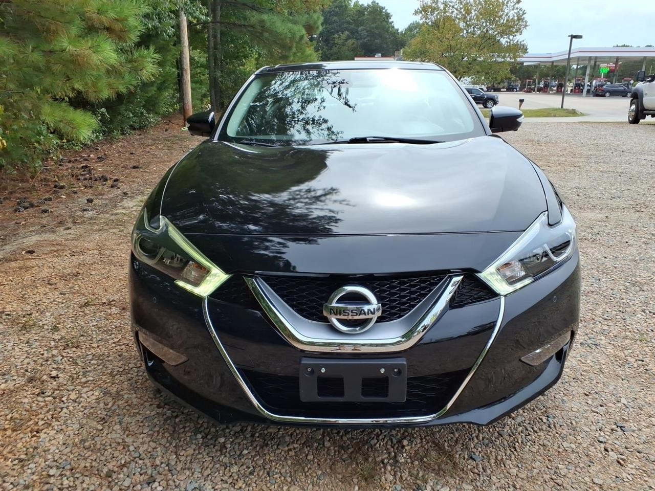 Nissan Maxima Platinum 3.5L 2017