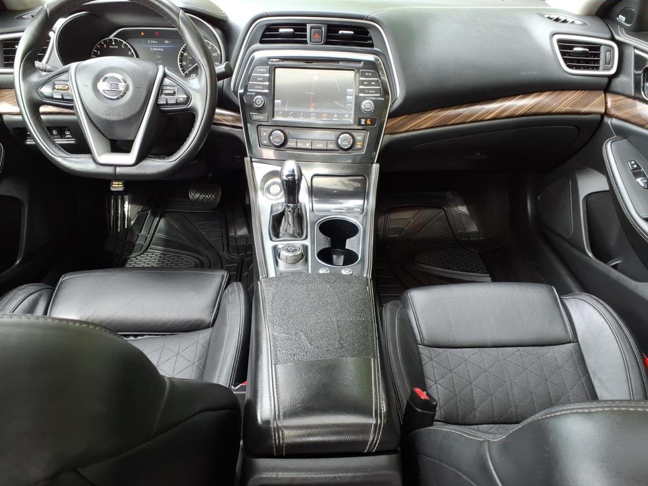 Nissan Maxima Platinum 3.5L 2017