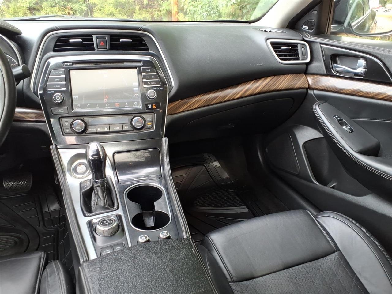 Nissan Maxima Platinum 3.5L 2017