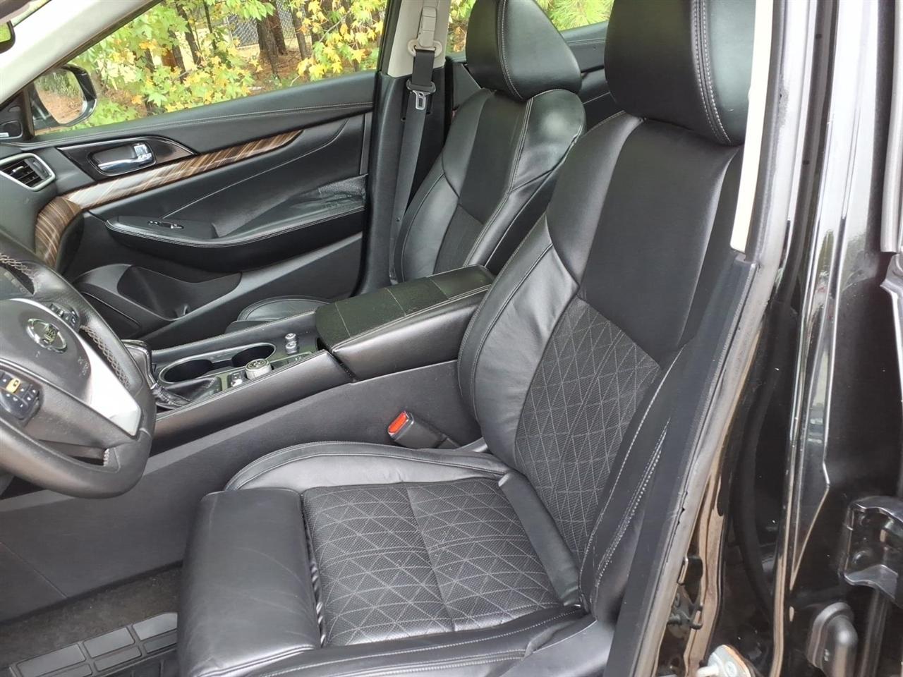 Nissan Maxima Platinum 3.5L 2017
