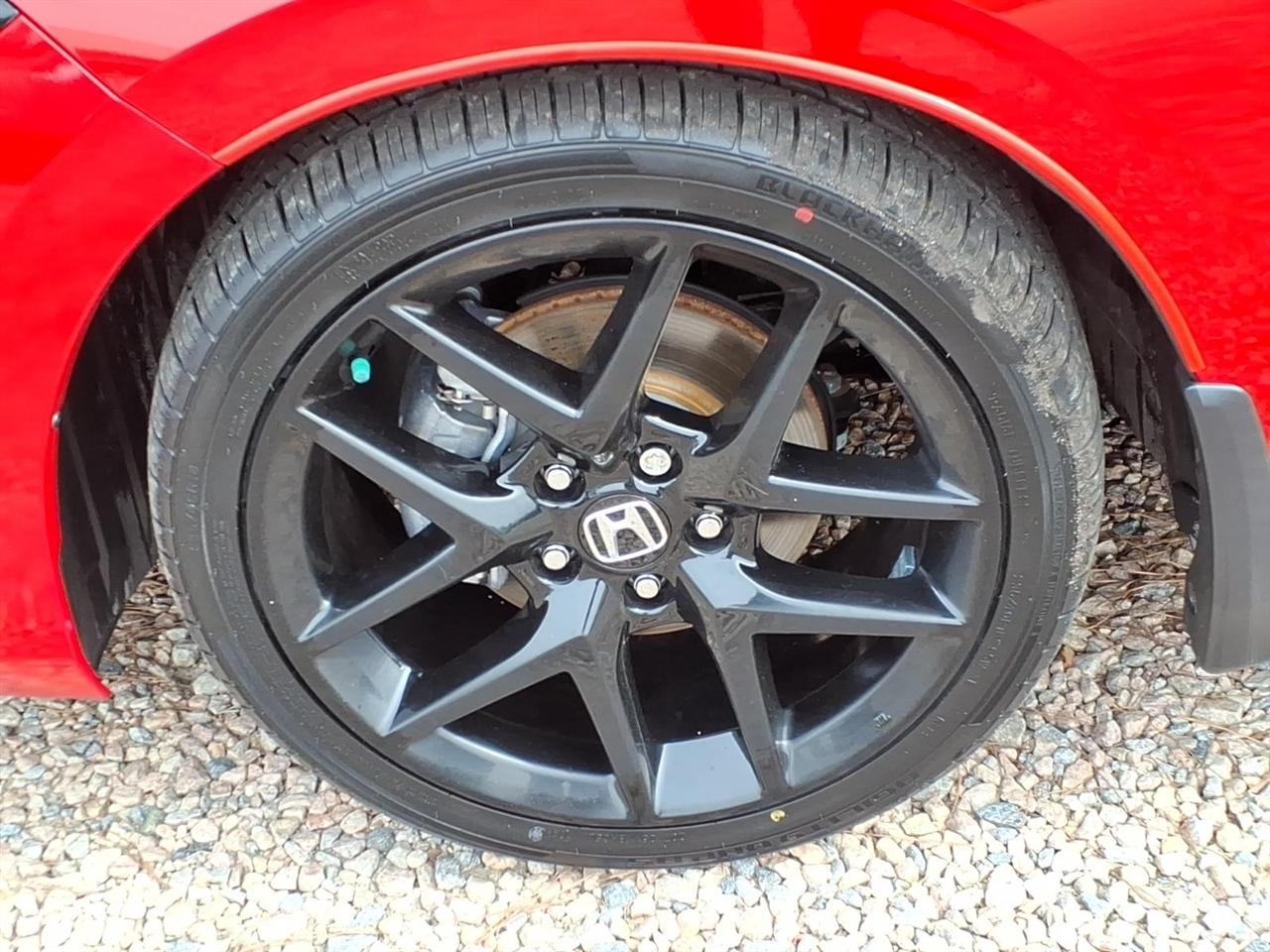 Honda Civic Sedan Sport CVT 2024
