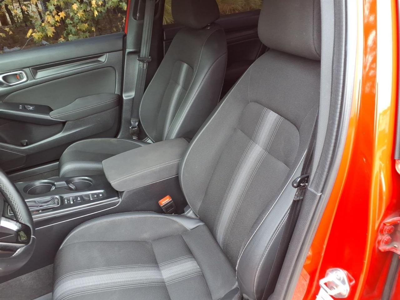 Honda Civic Sedan Sport CVT 2024
