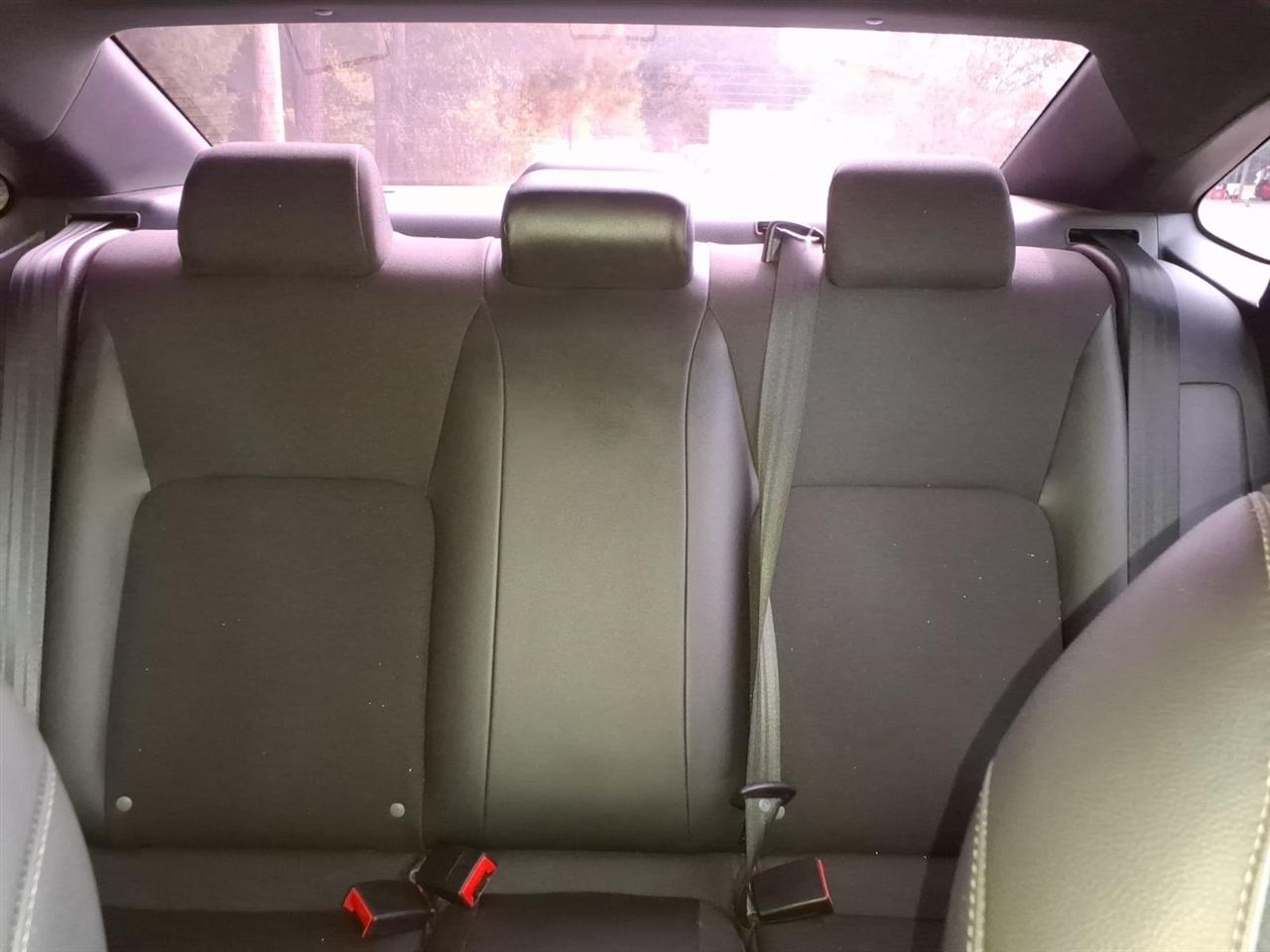 Honda Civic Sedan Sport CVT 2024