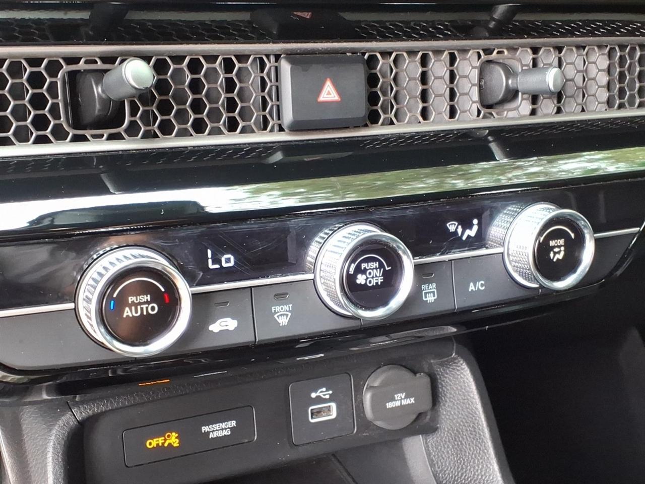 Honda Civic Sedan Sport CVT 2024