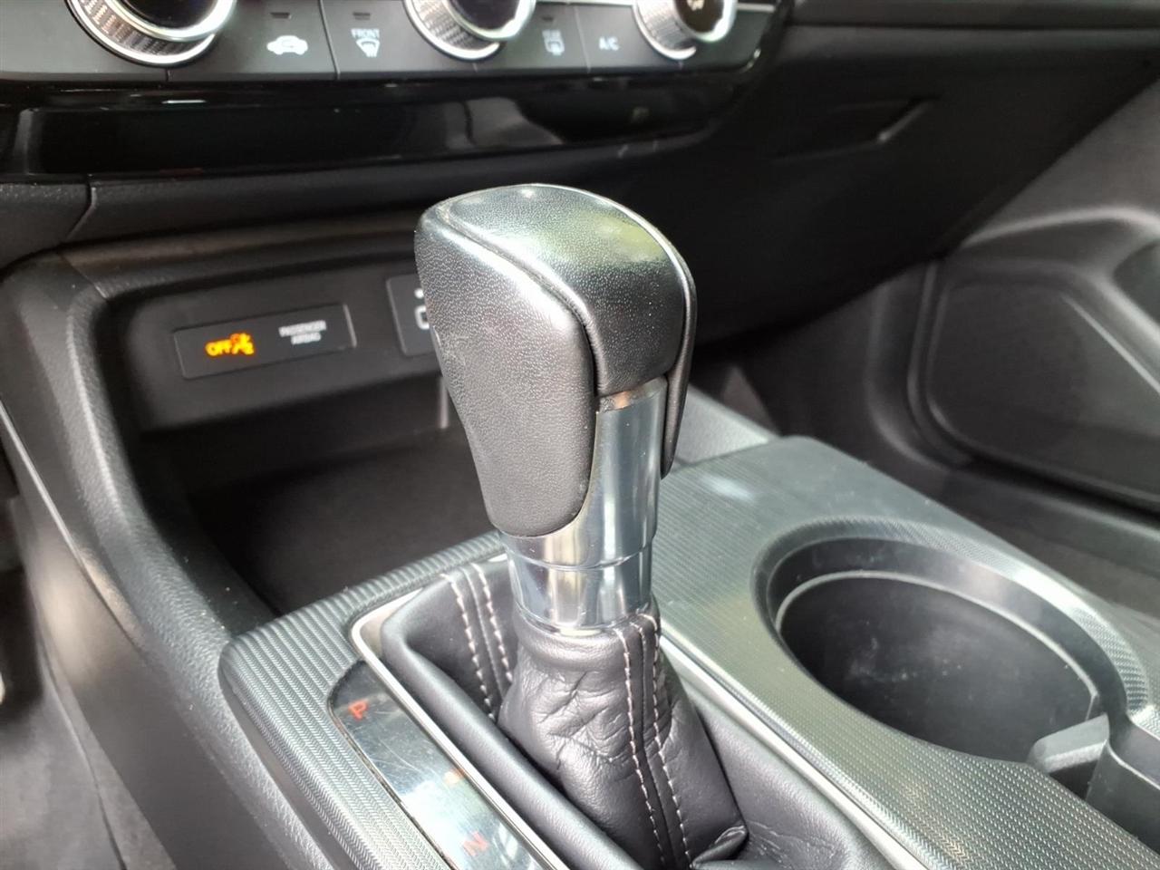 Honda Civic Sedan Sport CVT 2024