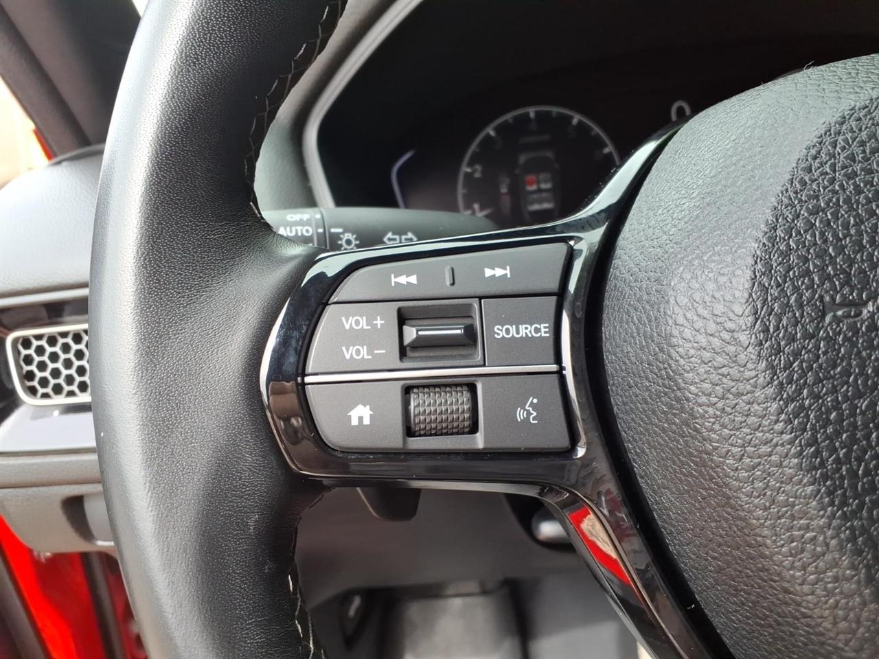 Honda Civic Sedan Sport CVT 2024