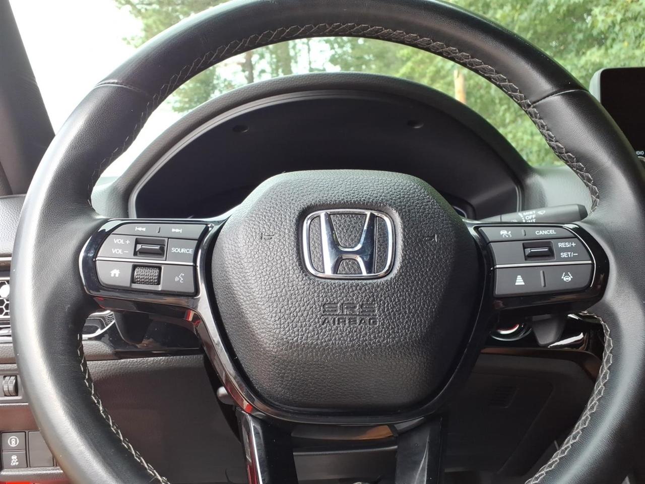 Honda Civic Sedan Sport CVT 2024