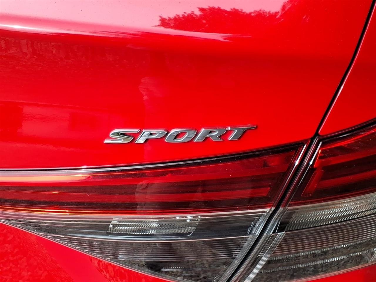 Honda Civic Sedan Sport CVT 2024