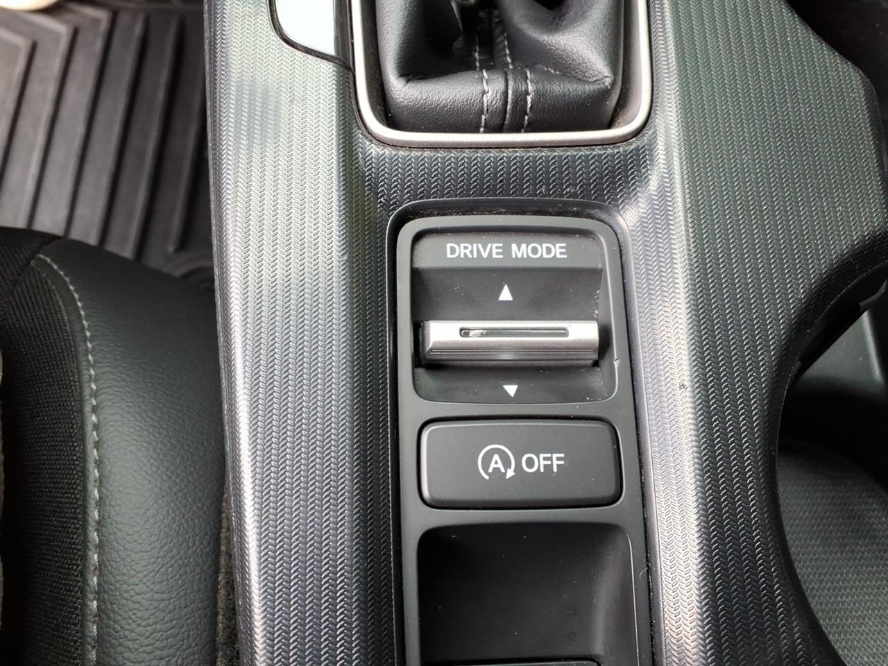 Honda Civic Sedan Sport CVT 2024