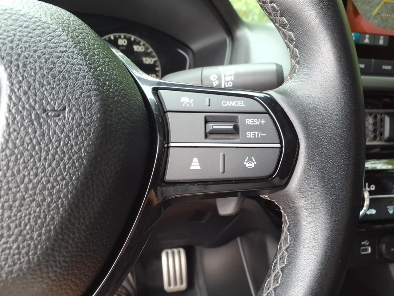 Honda Civic Sedan Sport CVT 2024