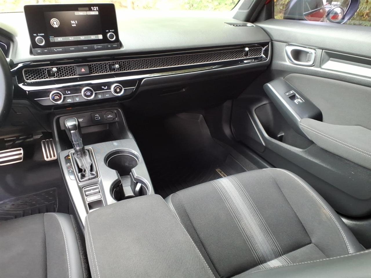 Honda Civic Sedan Sport CVT 2024