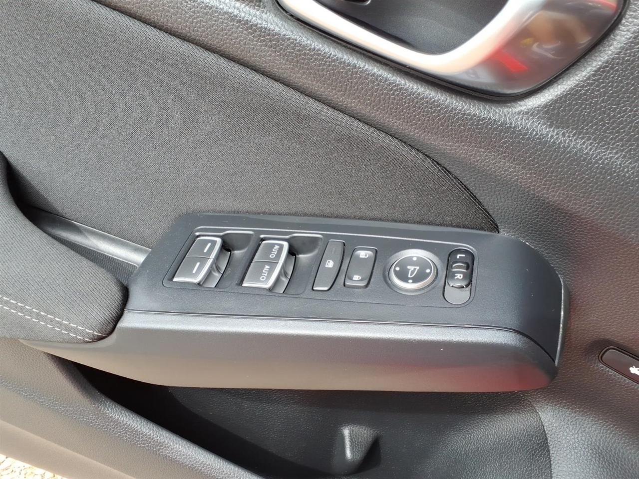 Honda Civic Sedan Sport CVT 2024