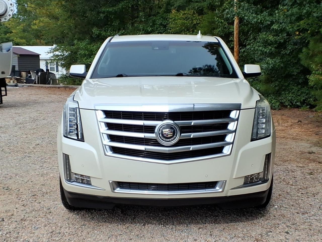 Cadillac Escalade 4WD 4dr Premium 2015
