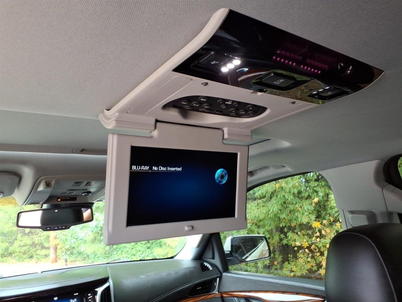 Cadillac Escalade 4WD 4dr Premium 2015