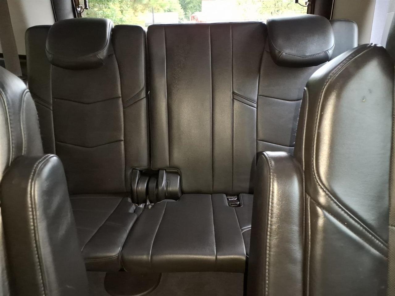 Cadillac Escalade 4WD 4dr Premium 2015