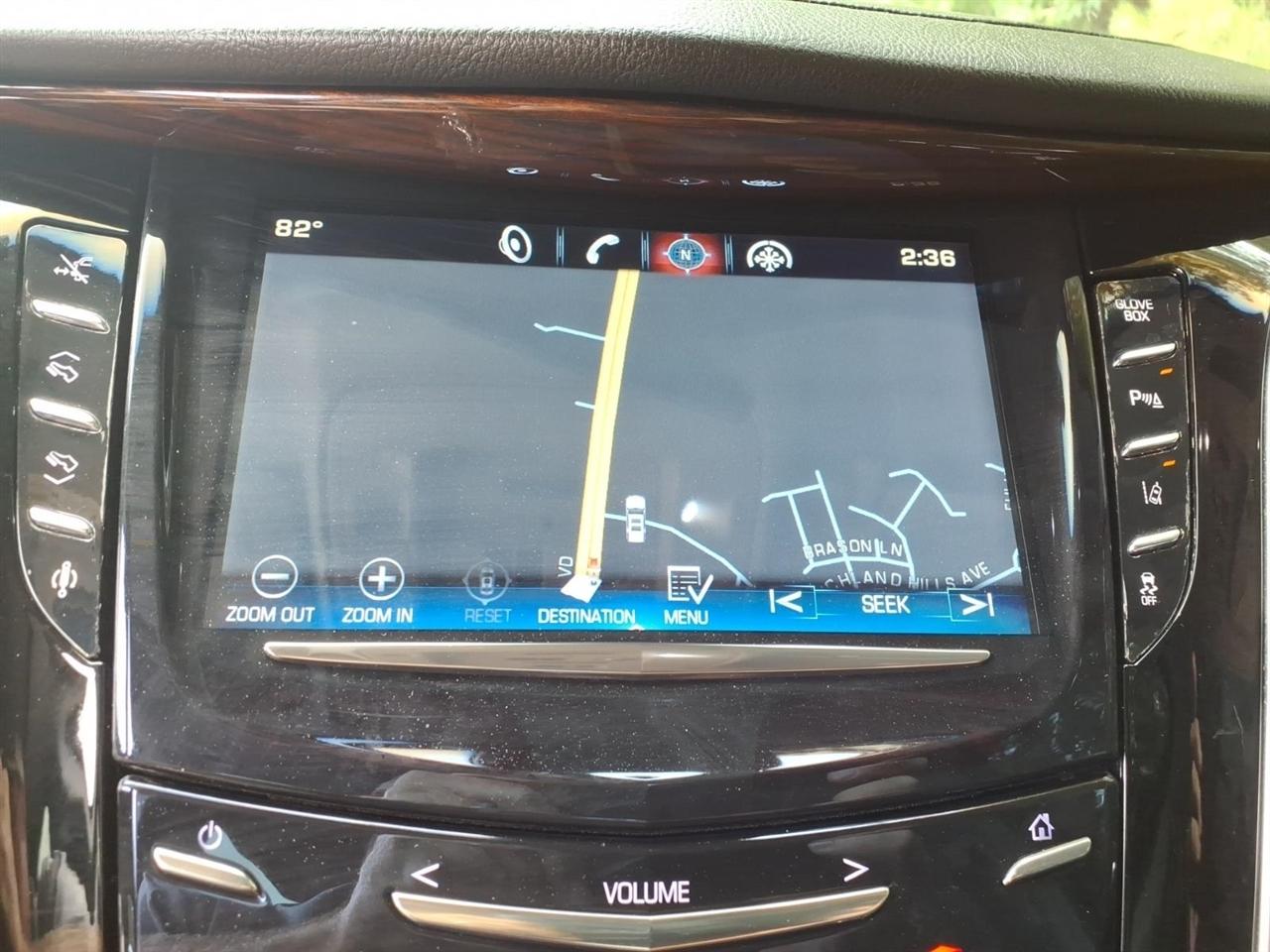 Cadillac Escalade 4WD 4dr Premium 2015