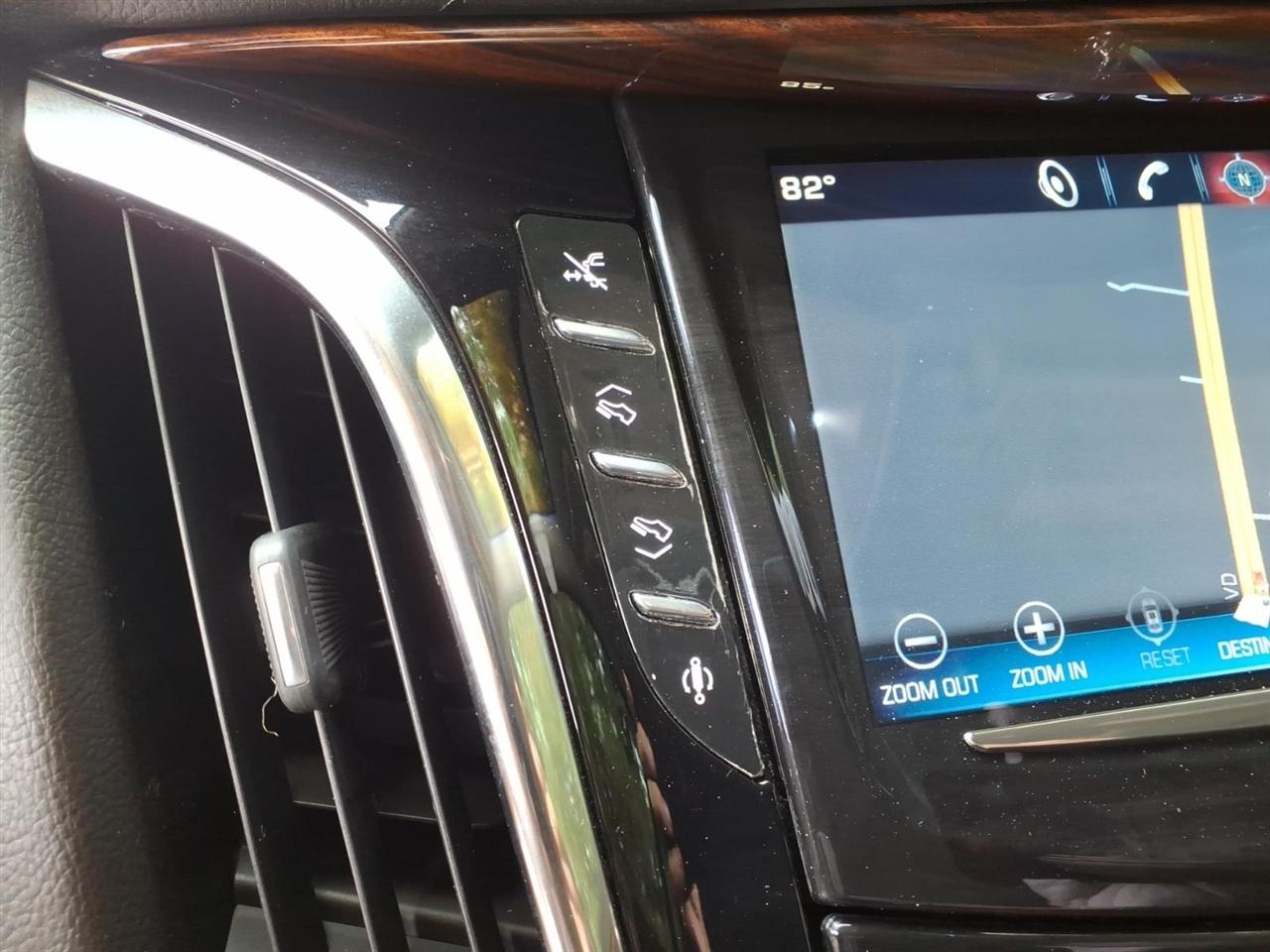 Cadillac Escalade 4WD 4dr Premium 2015