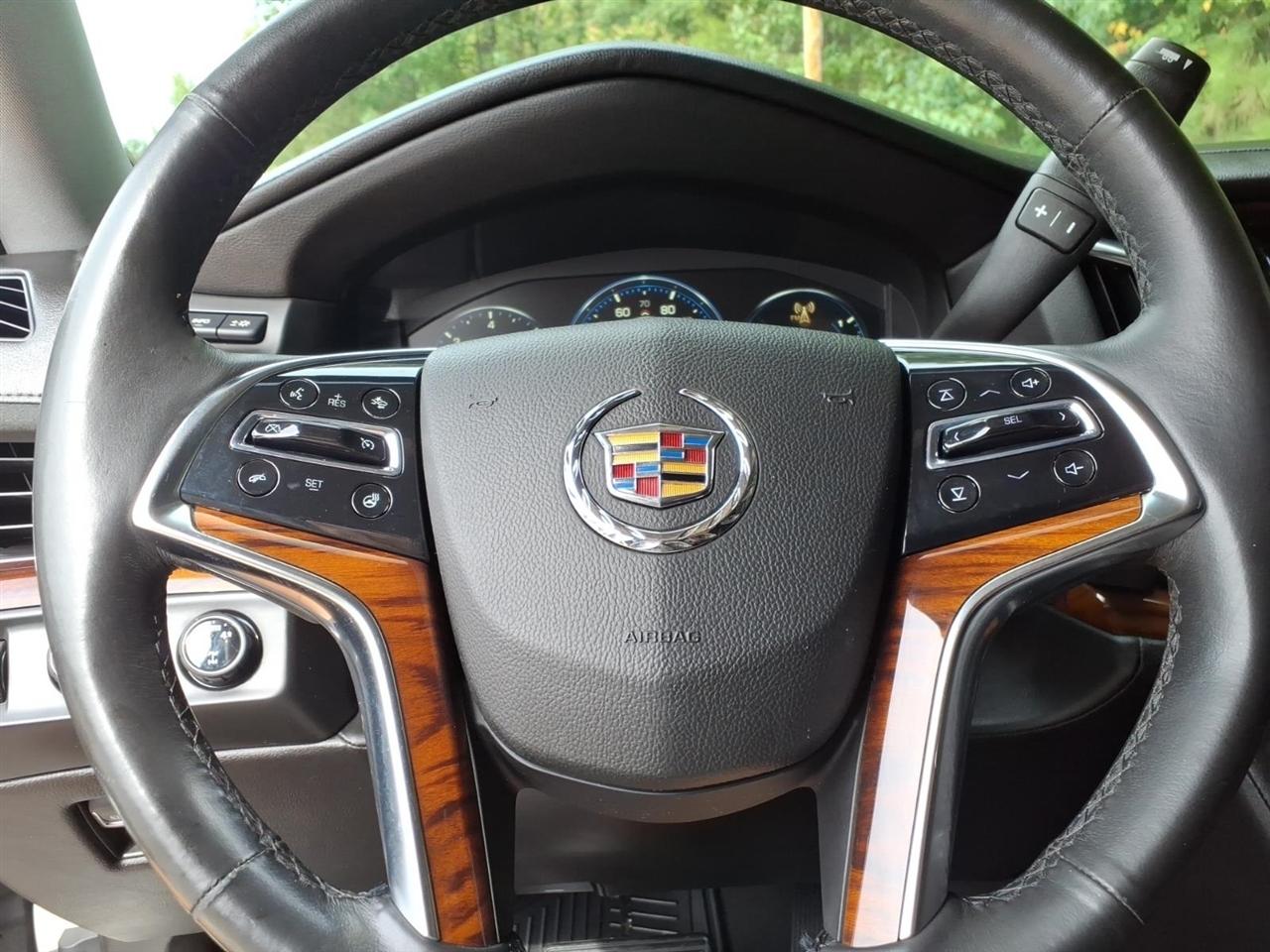 Cadillac Escalade 4WD 4dr Premium 2015