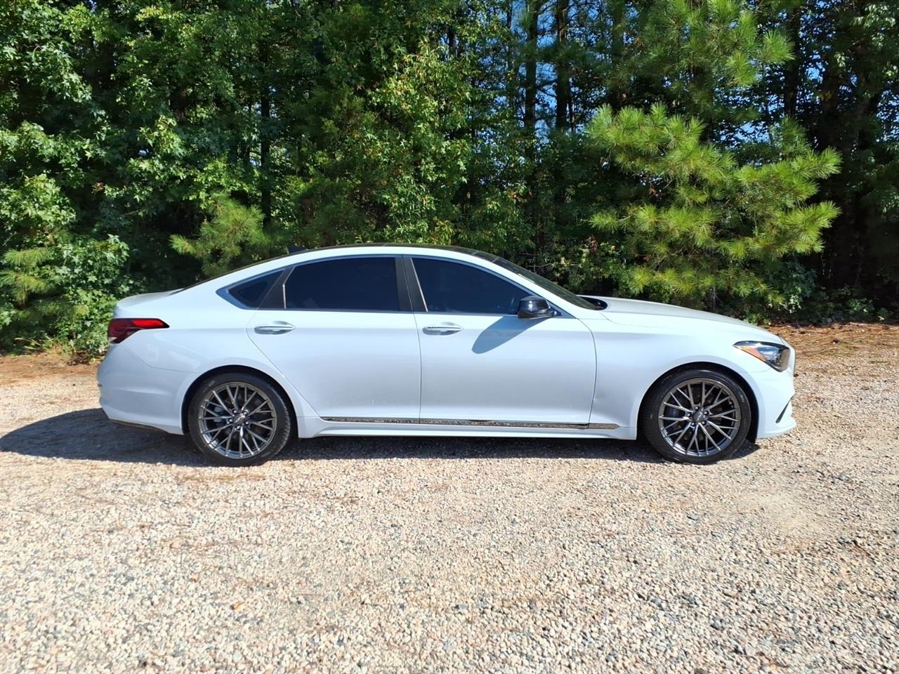 Genesis G80 3.3T Sport AWD 2018