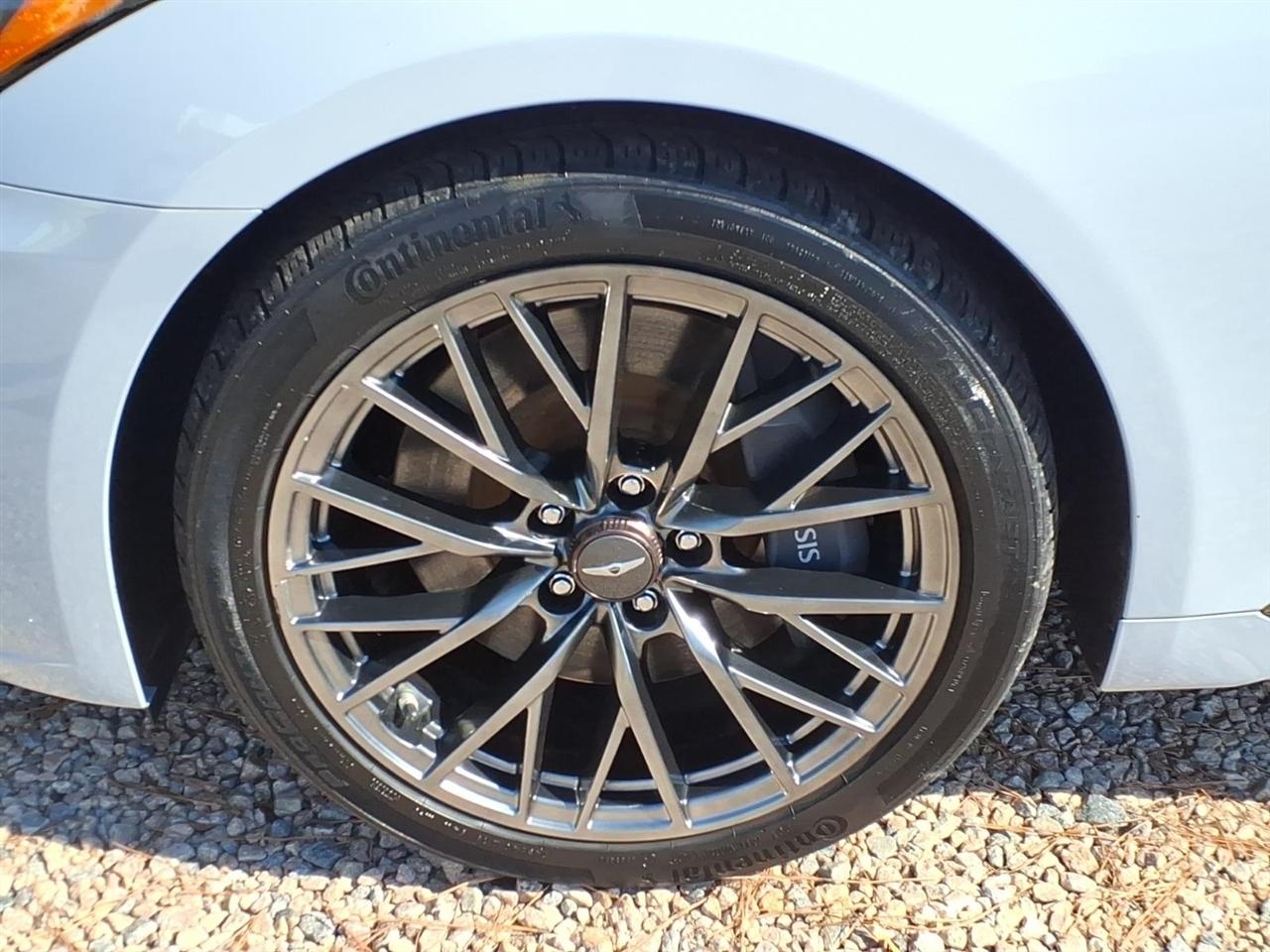 Genesis G80 3.3T Sport AWD 2018