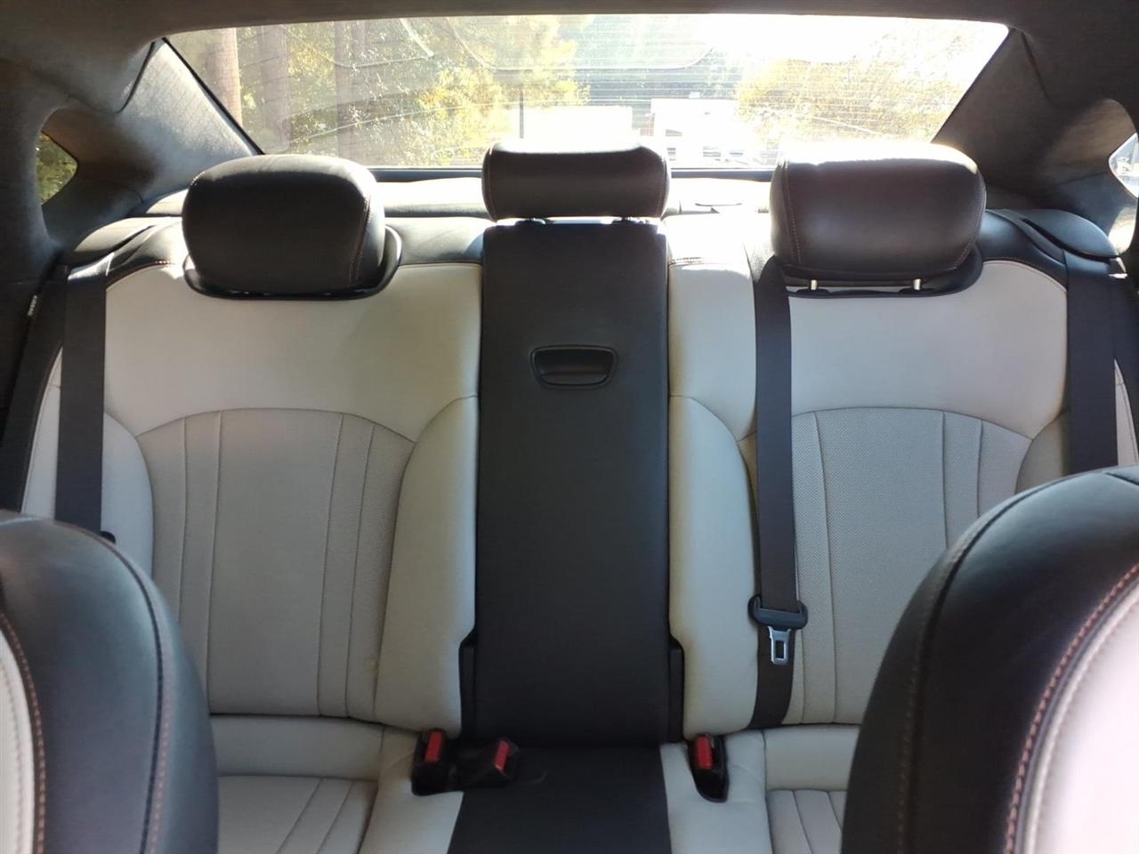 Genesis G80 3.3T Sport AWD 2018