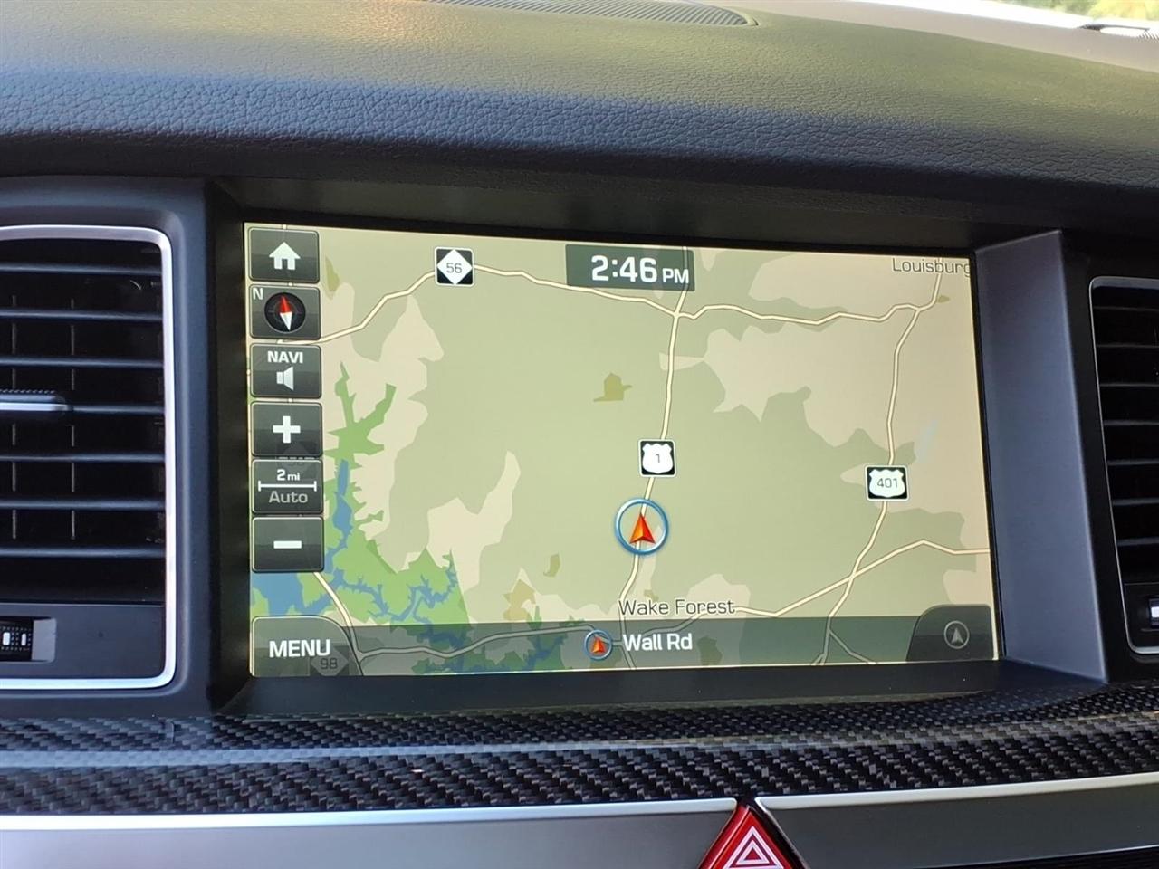 Genesis G80 3.3T Sport AWD 2018