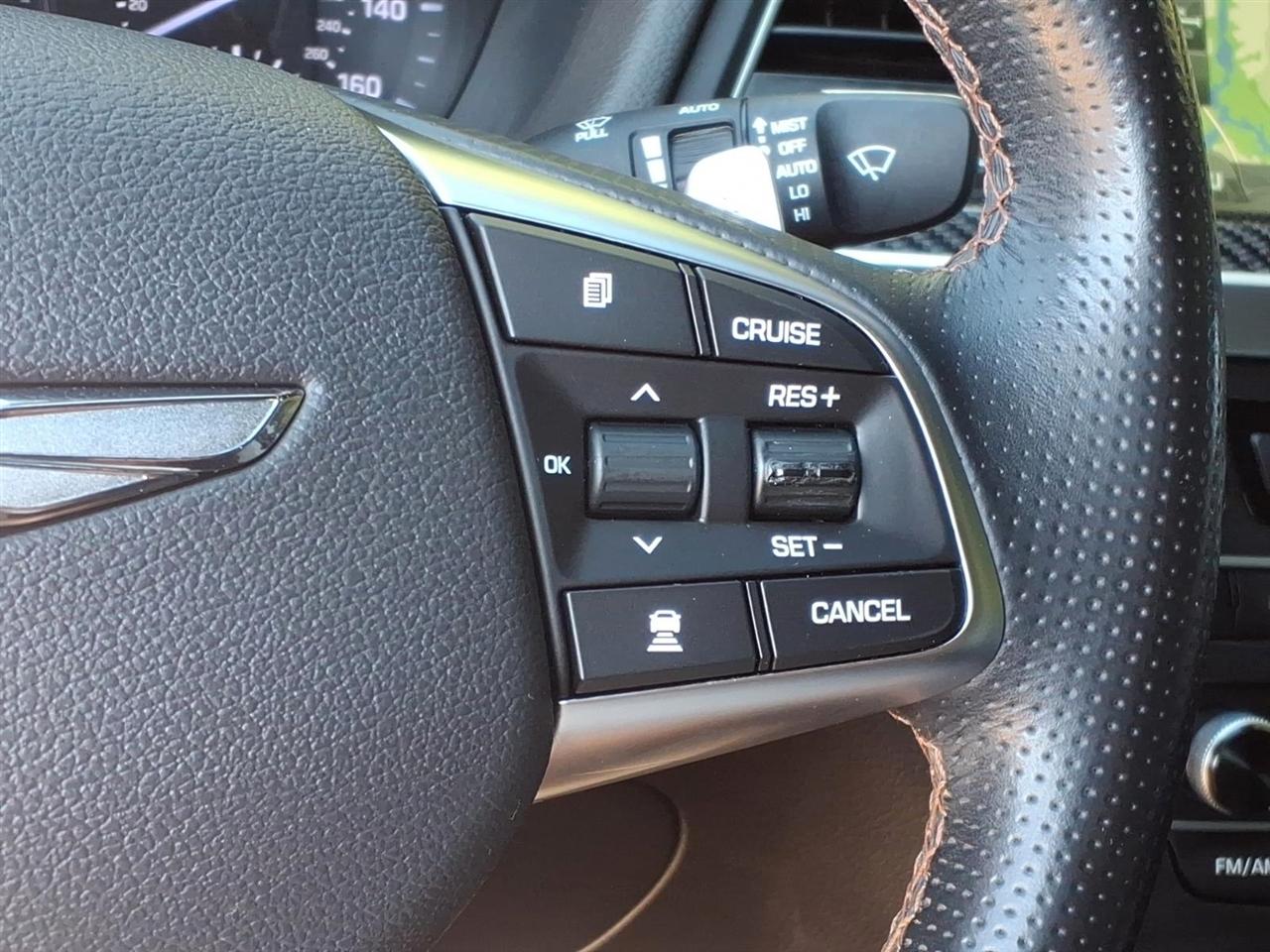 Genesis G80 3.3T Sport AWD 2018